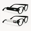 Eleshine WiFi FPV Glasses Camera S110 FPV glasses WiFi camera wearable camera product design